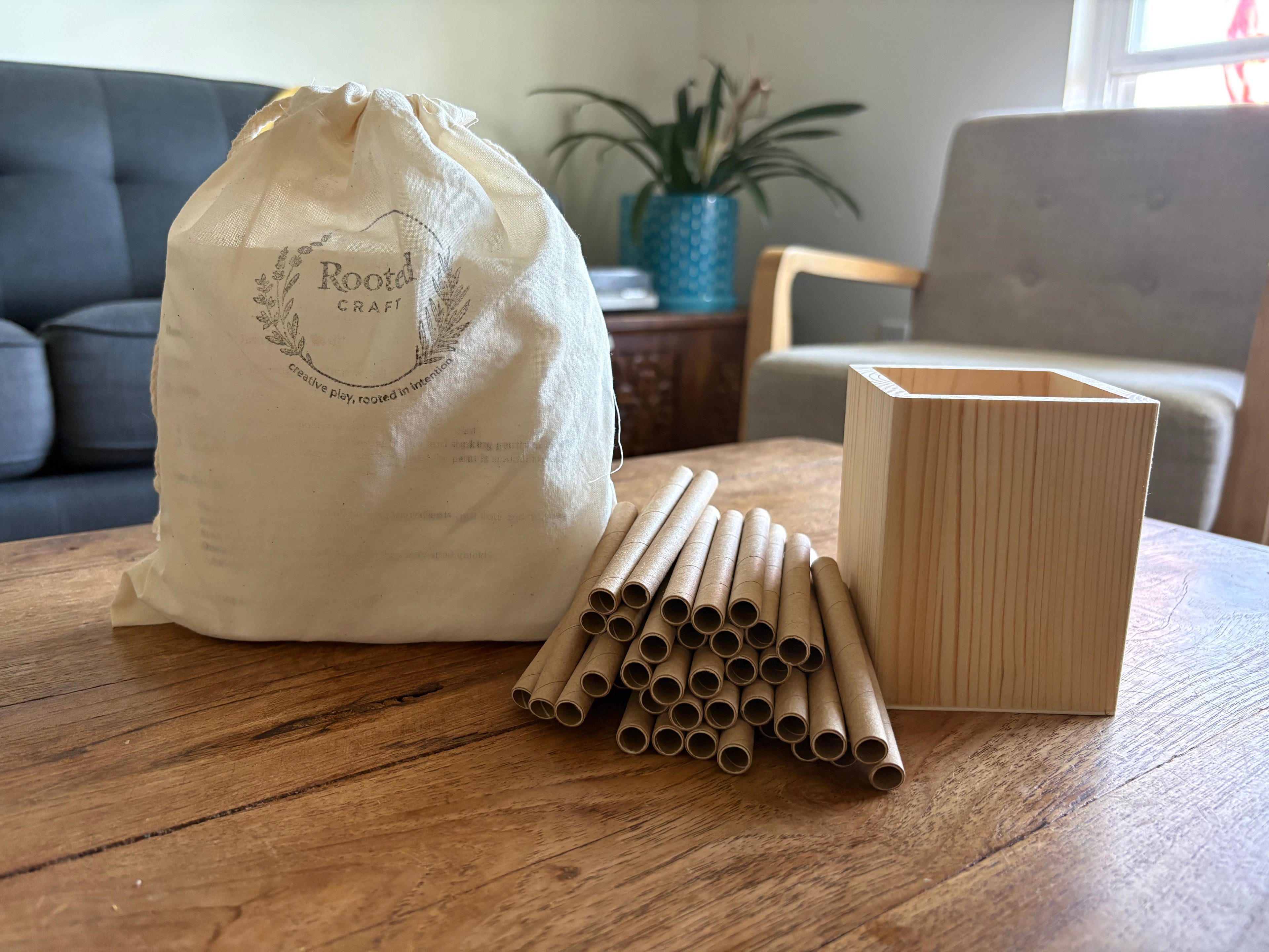June Wonder Box: Pollinator’s Paradise
