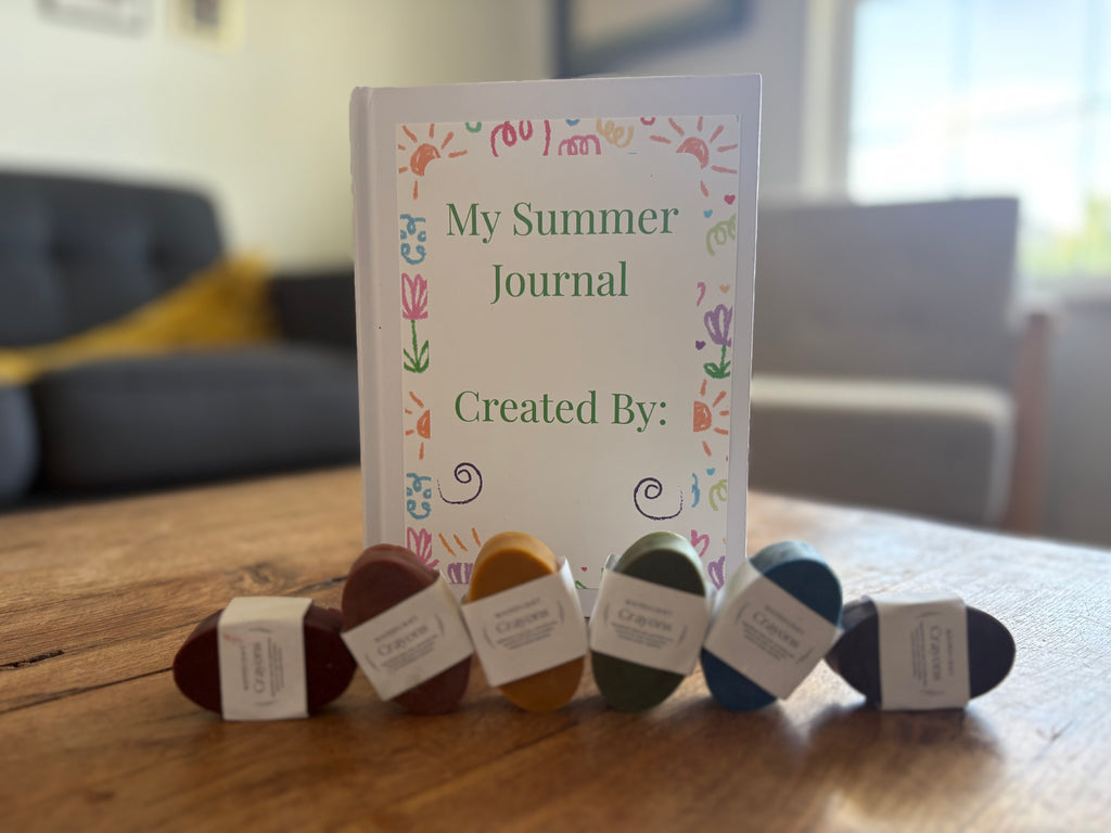 Summer Journal Mini Kit