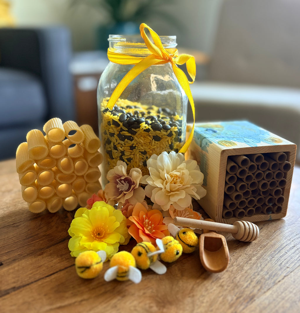 June Wonder Box: Pollinator’s Paradise